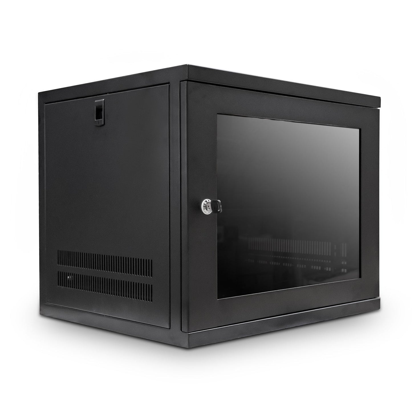 Compact 450mm deep server cabinet