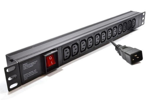 Rackmount IEC PDU