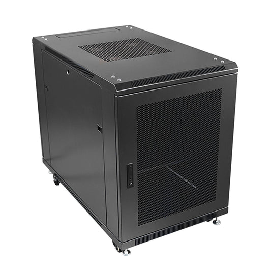 15U Floor Standing Server Cabinet