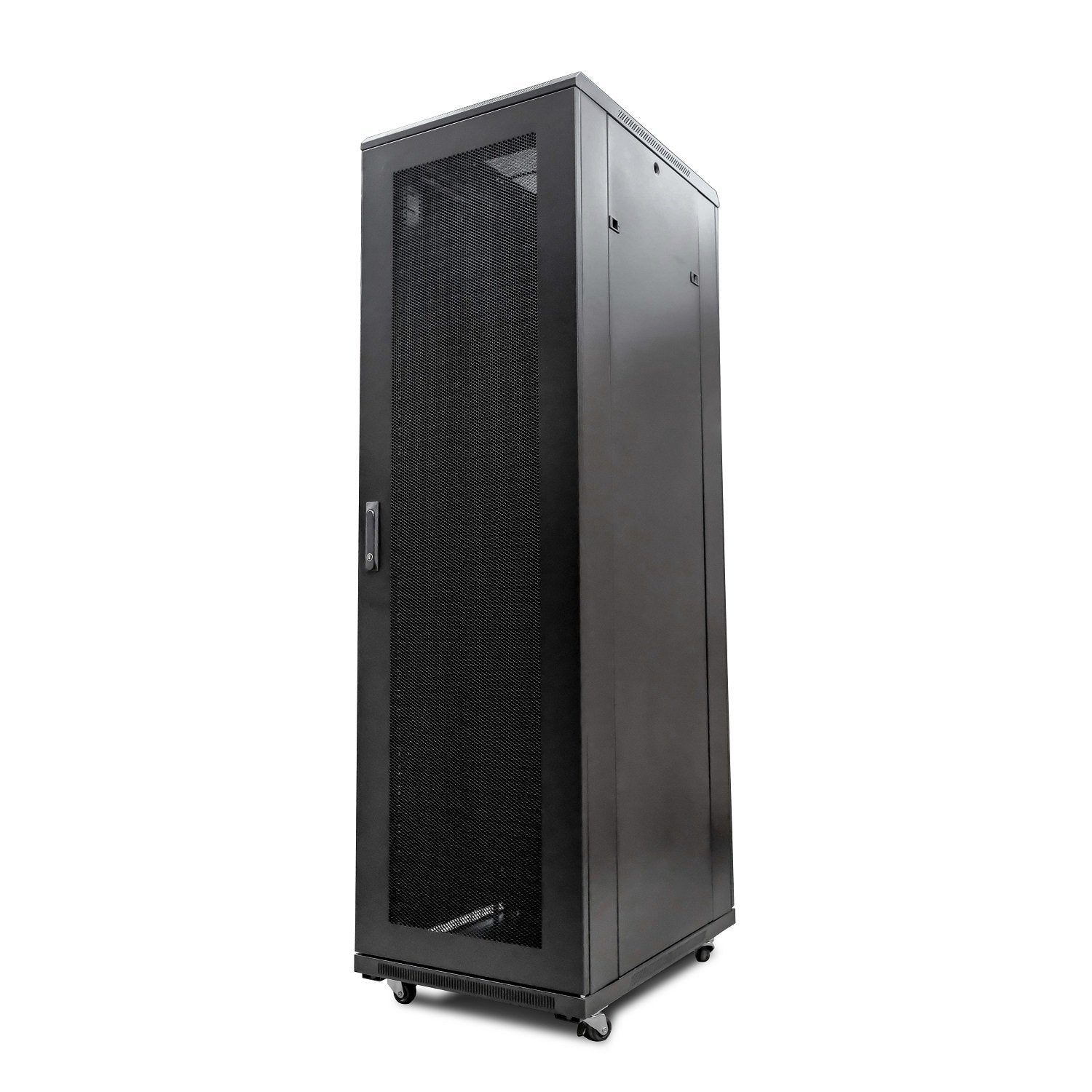 27U 19" Deep 600X1000 Floor Standing Server Cabinet/CAB-FE-27U-6100NA