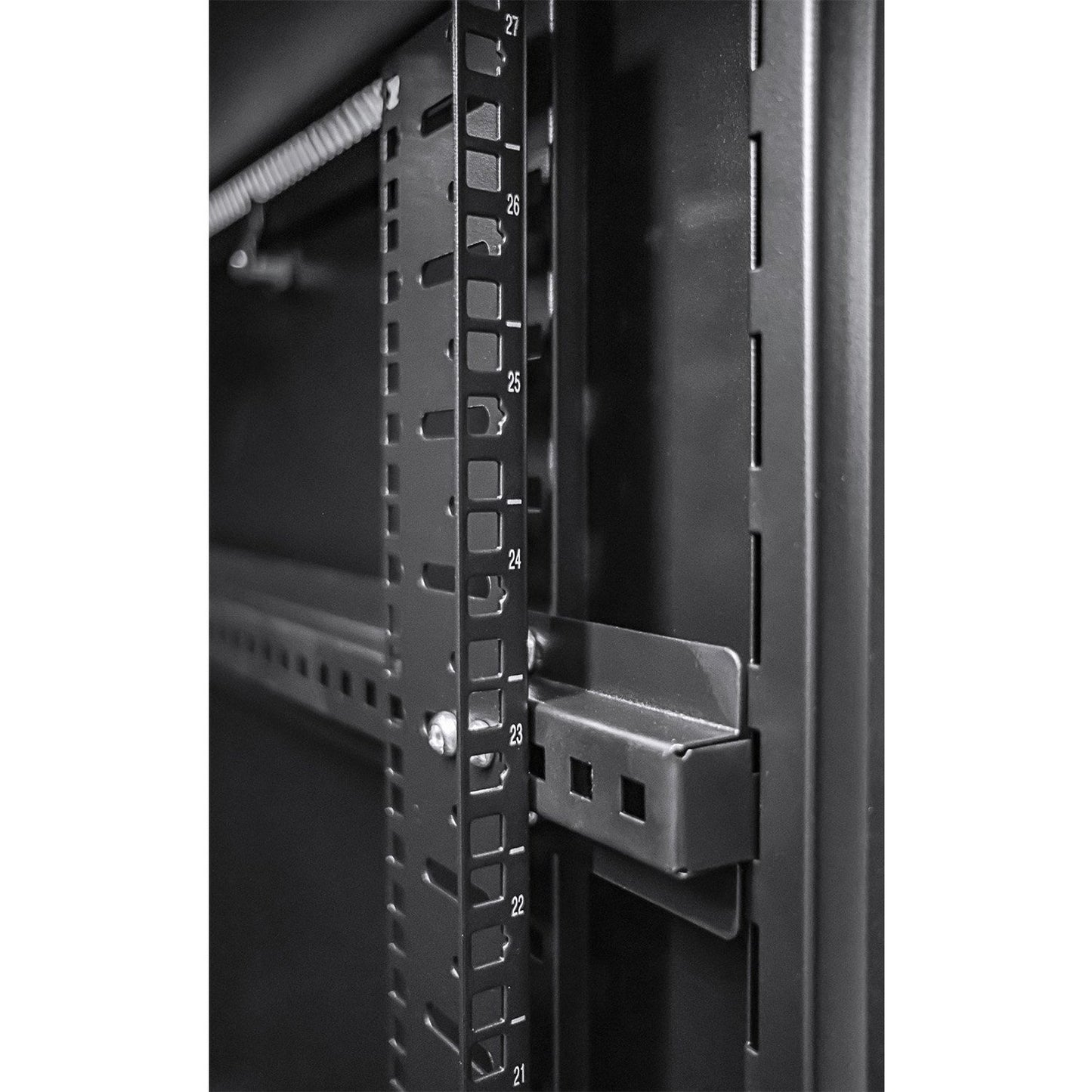 Secure Floor Standing Server Rack