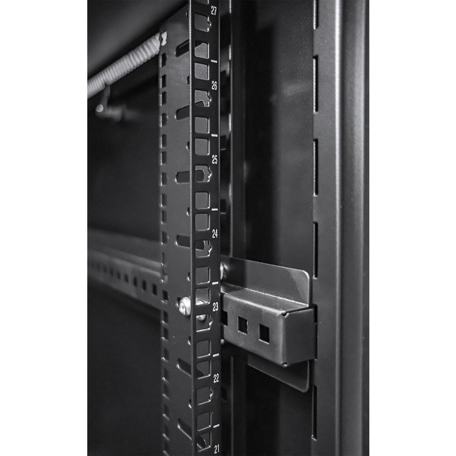 Secure Floor Standing Server Cabinet