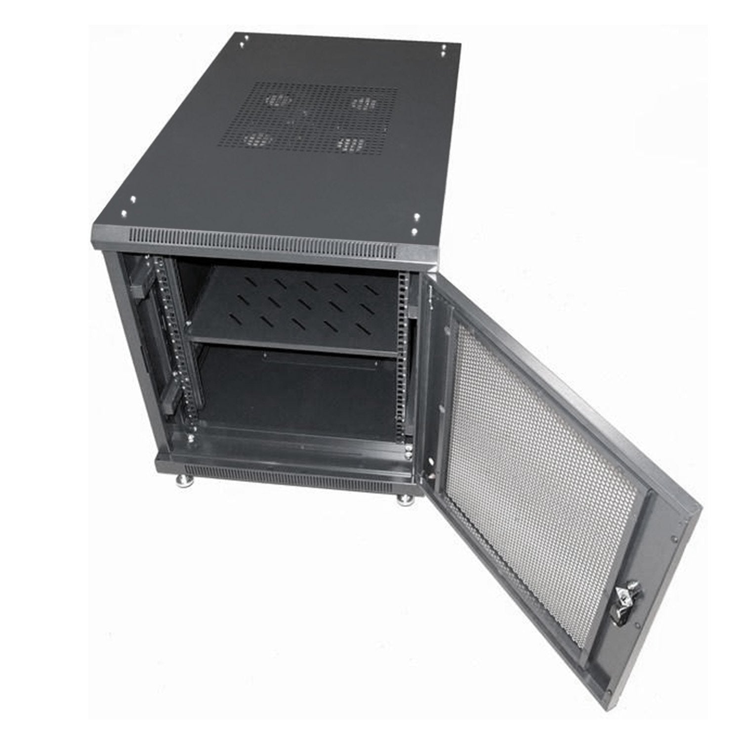 19" Floor Server Cabinet