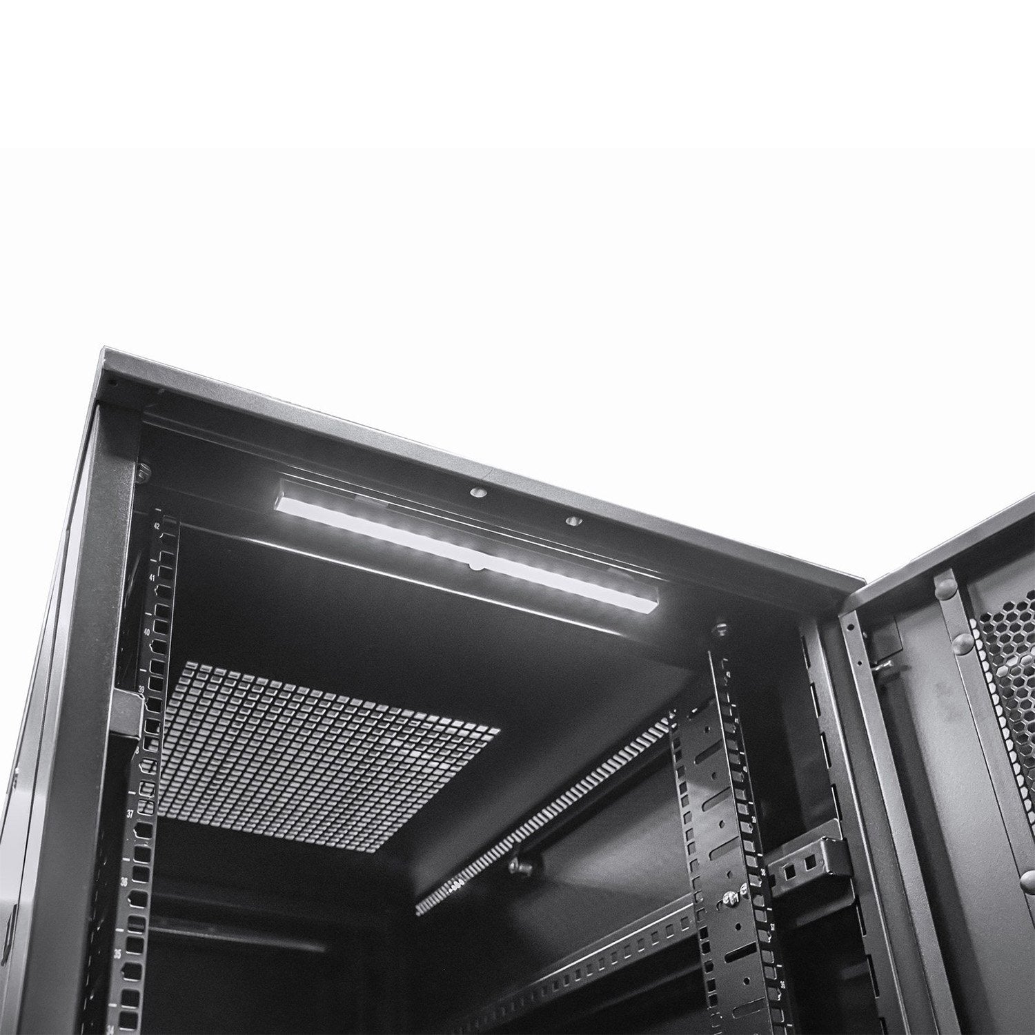 Secure Floor Standing Server Cabinet