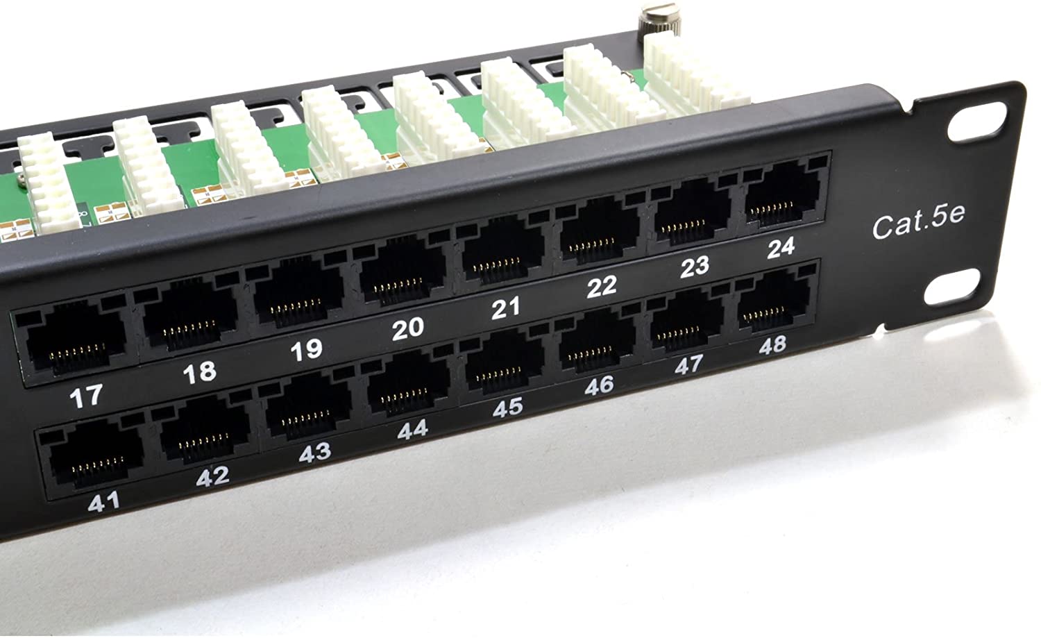 Ethernet UTP Patch Panel