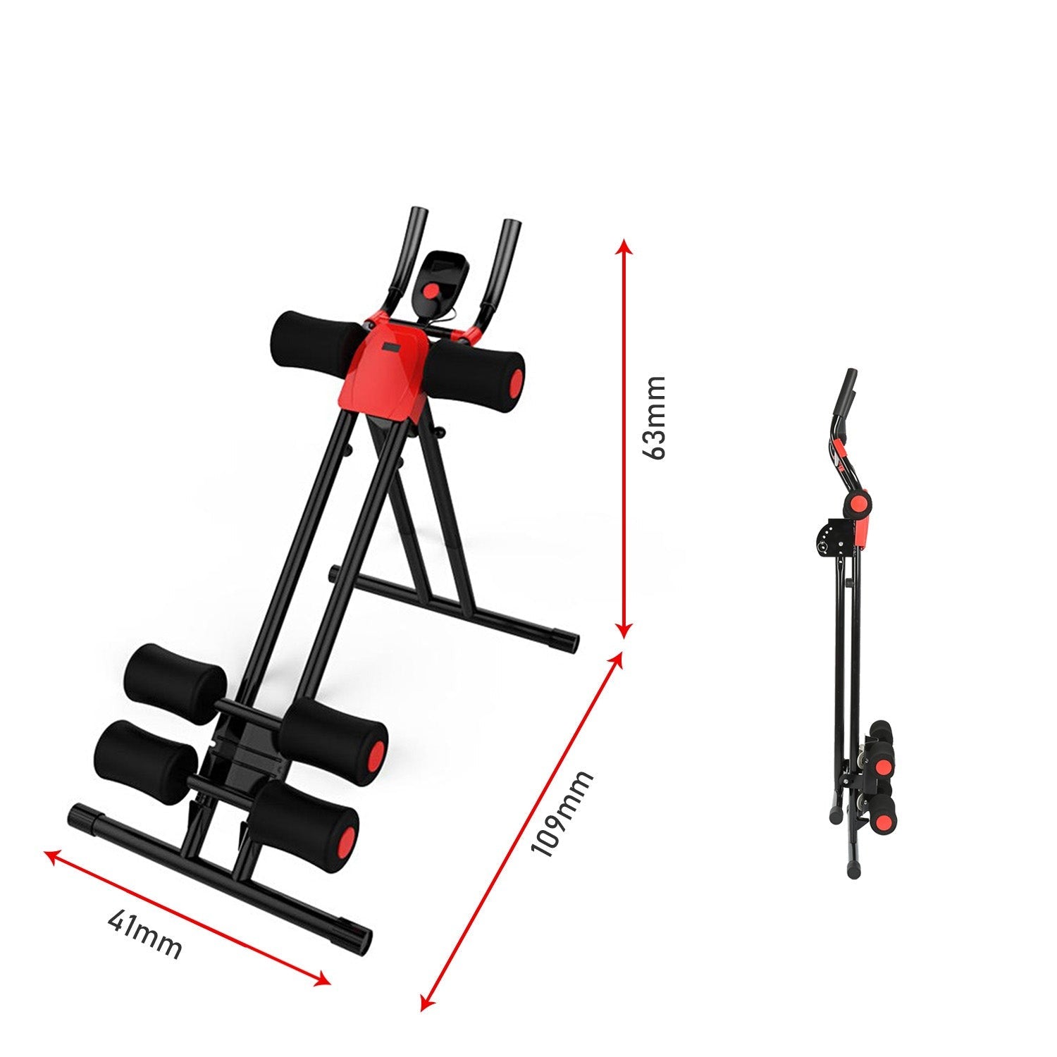 Foldable Ab Workout Equipment