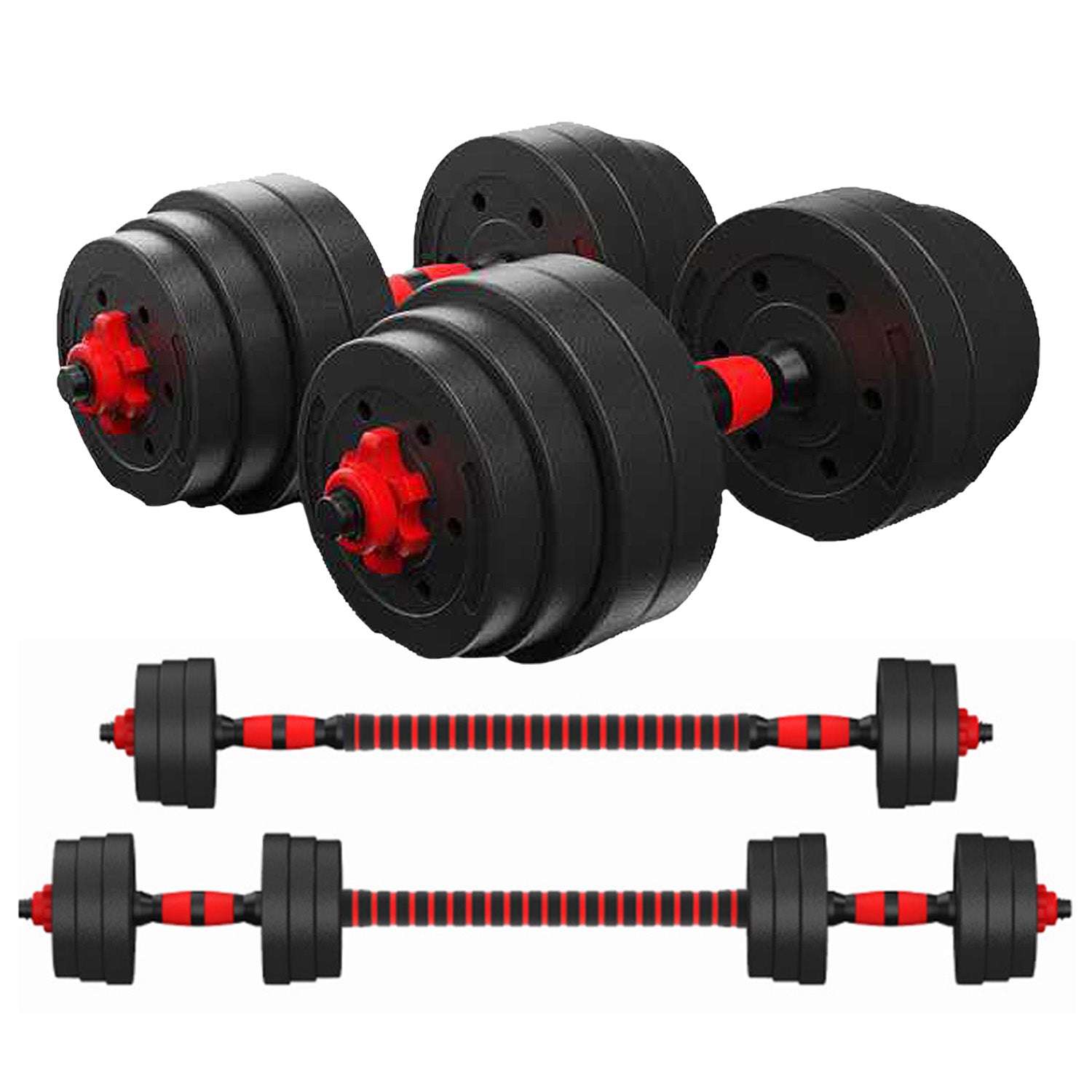 30kg weight pair for home fitness