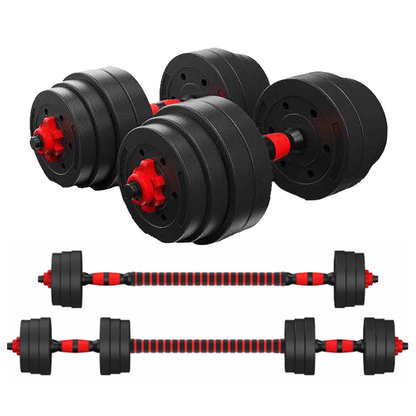 40kg weight pair for intense home fitness