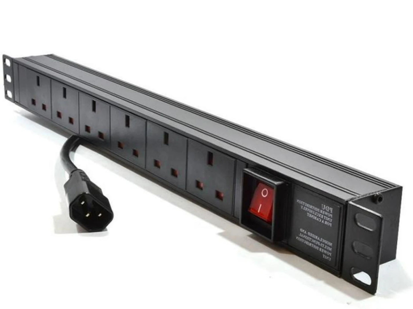 6-Way Outlet Surge Protector