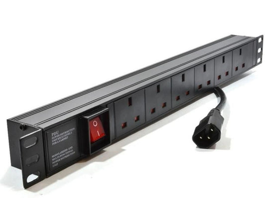 Horizontal Power Strip