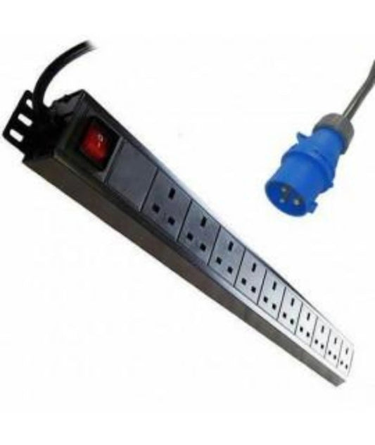 Vertical 32A Commando PDU