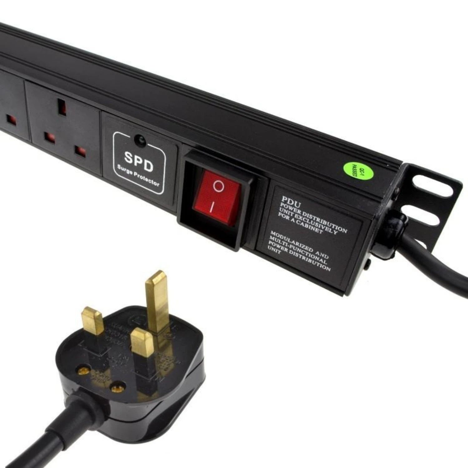 Vertical Mount Surge Protector