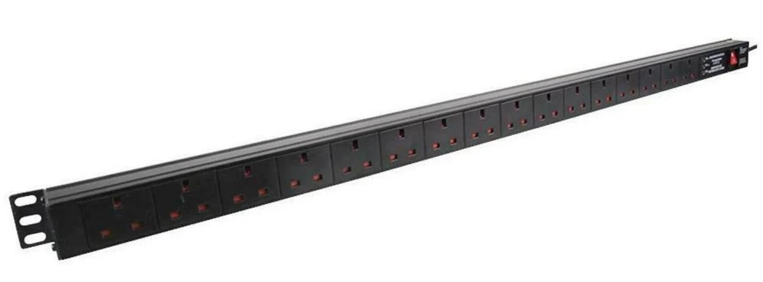 19-inch Surge Protected PDU