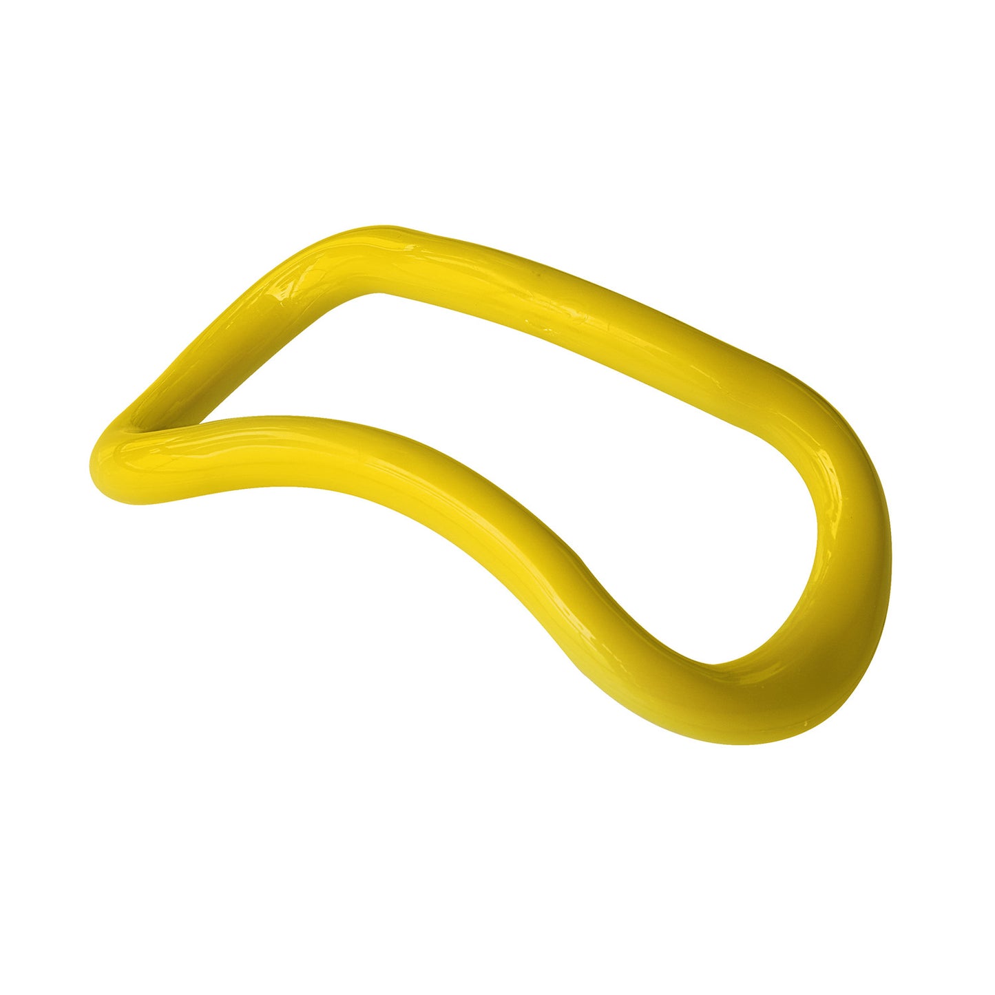 Yoga Circle Fascia Stretch Ring - Yellow