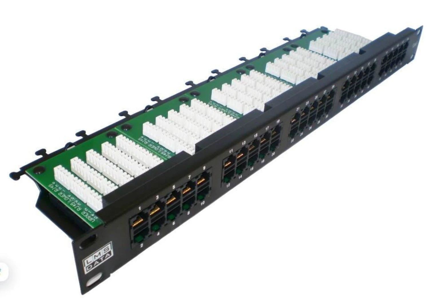 50 Port Patch Panel