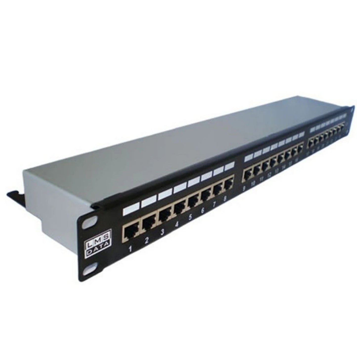 CAT6 Shielded Patch Panel